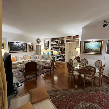 Villa Wurth Al Gianicolo B&B Rome Extérieur photo