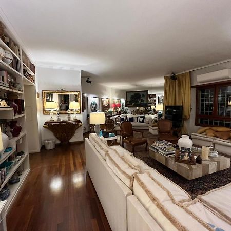 Villa Wurth Al Gianicolo B&B Rome Extérieur photo