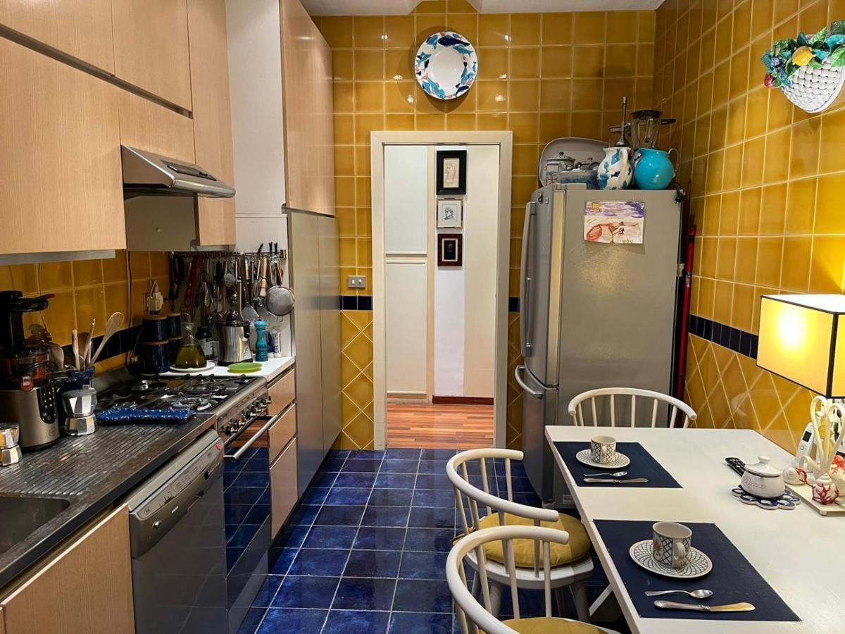Villa Wurth Al Gianicolo B&B Rome Extérieur photo